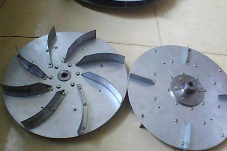 風(fēng)機(jī)風(fēng)葉在轉(zhuǎn)子中如何布置比較好？